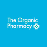 The organic pharmacy logo